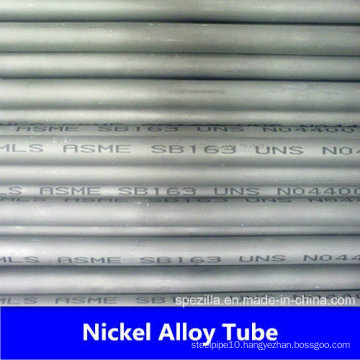 China Supplier Hastelloy B-3 Seamless Pipe